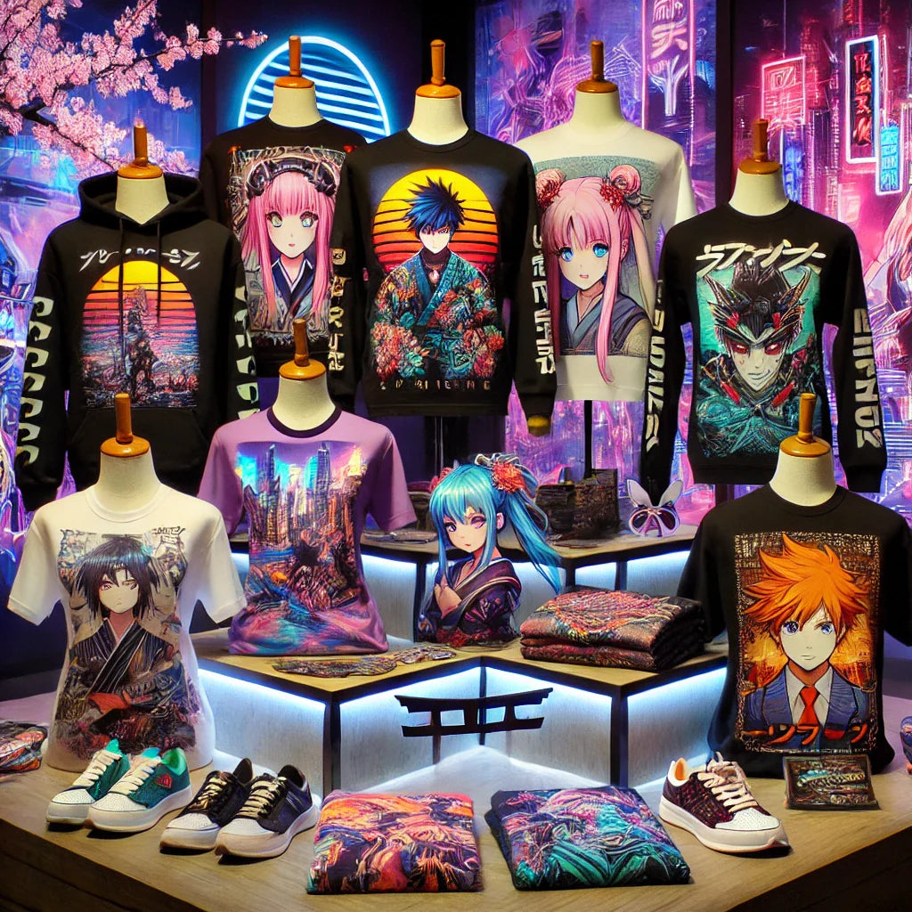 Anime Collection 🏮✨